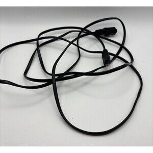 6.6ft 2Pin Sofa Recliner Output Cable Cord For Limoss ZB-A290018-A ZB-A290020-A